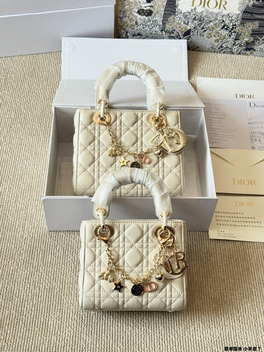 DIOR bag 215